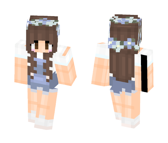 -meh skin- - Female Minecraft Skins - image 1