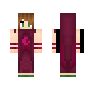 Sylph of Heart - Female Minecraft Skins - image 2