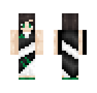 Human Kanaya - Female Minecraft Skins - image 2