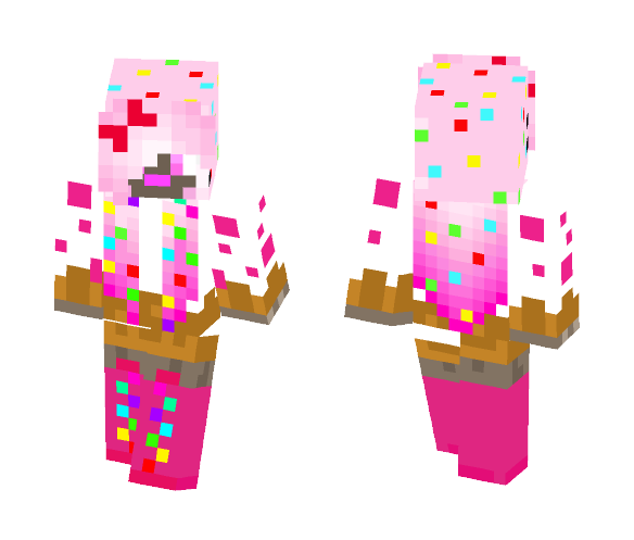 StarKawaiiBunny - Kawaii Minecraft Skins - image 1