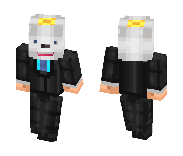 ♠Jack in the Box♠ - Male Minecraft Skins - image 1