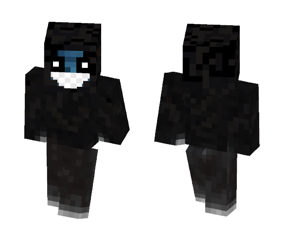Unwanted House Guest - Male Minecraft Skins - image 1