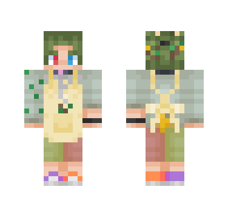 [ Kuroo ] New Personal Skin~ - Male Minecraft Skins - image 2