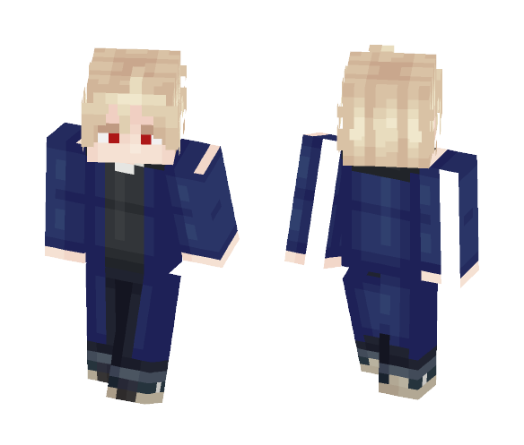 The King of Despair - Male Minecraft Skins - image 1