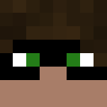 Faust Raydnell - Elemental - Fire - Male Minecraft Skins - image 3