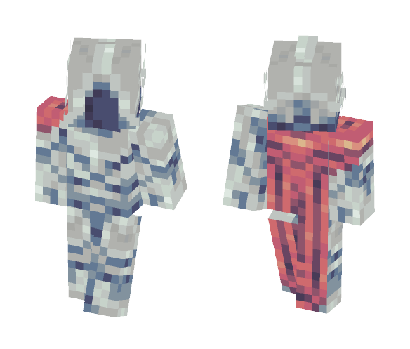 The Gatekeeper - Male Minecraft Skins - image 1