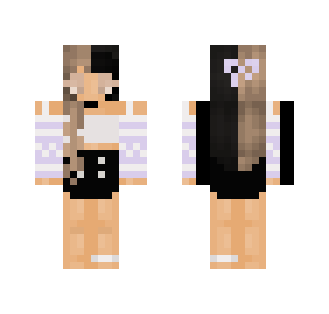a neat day partying - Female Minecraft Skins - image 2