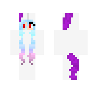 pony onesie - Female Minecraft Skins - image 2