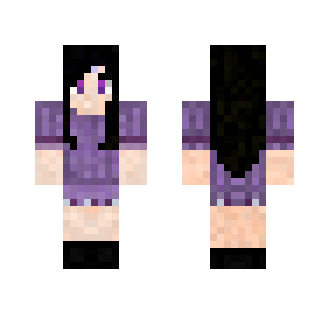 Elva - Female Minecraft Skins - image 2
