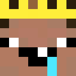Noob King - Male Minecraft Skins - image 3