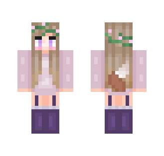 Request ☽ For Vyxia - Female Minecraft Skins - image 2