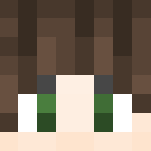 w-where's the pizza - Male Minecraft Skins - image 3