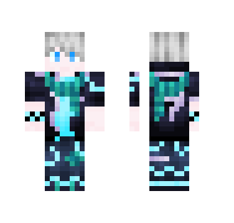 Diamond - Male Minecraft Skins - image 2