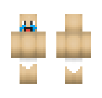 Crying Baby - Baby Minecraft Skins - image 2