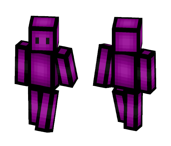 Random Purple??? - Other Minecraft Skins - image 1