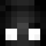 Steve Ghost - Female Minecraft Skins - image 3