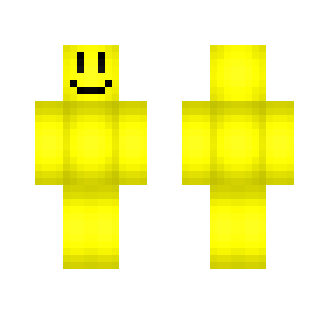 Happiness - Other Minecraft Skins - image 2