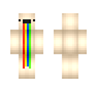 Derpy Rainbow - Male Minecraft Skins - image 2