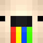 Derpy Rainbow - Male Minecraft Skins - image 3