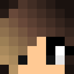 Lychee- Casually Black - Female Minecraft Skins - image 3