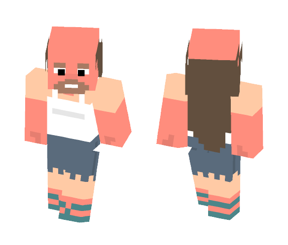 Greg Universe - Male Minecraft Skins - image 1