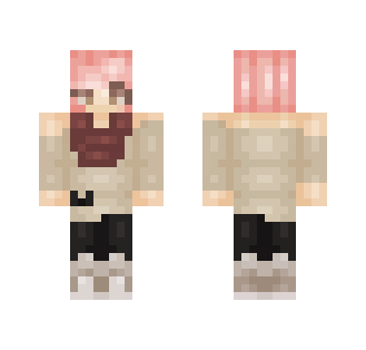 I Dont Know Anymore - Female Minecraft Skins - image 2