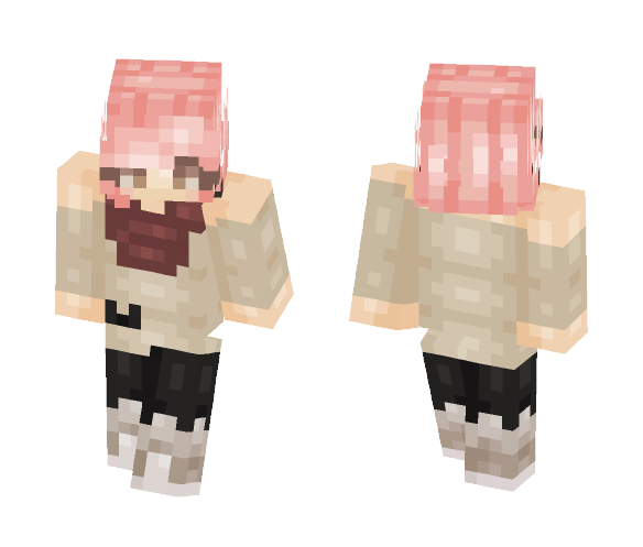 I Dont Know Anymore - Female Minecraft Skins - image 1