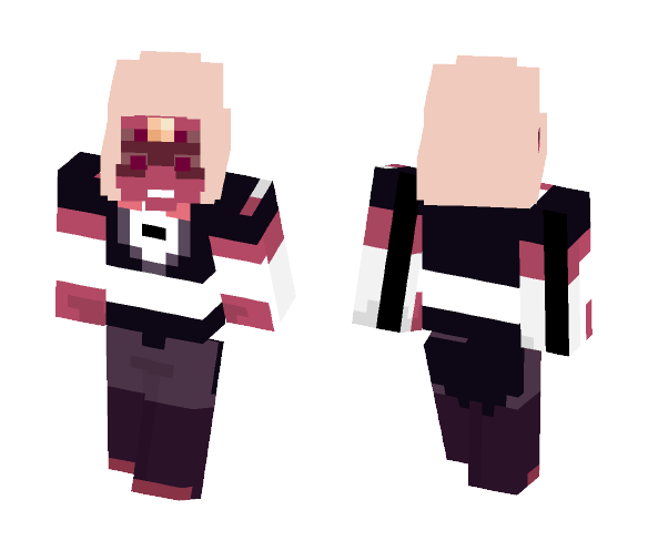 Sardonyx - Female Minecraft Skins - image 1