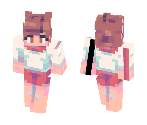 (im a girl btw) - Girl Minecraft Skins - image 1