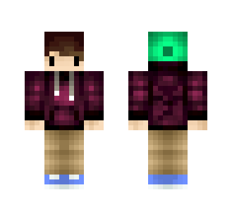 DERP! - Male Minecraft Skins - image 2