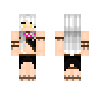 For My BFF! - Female Minecraft Skins - image 2