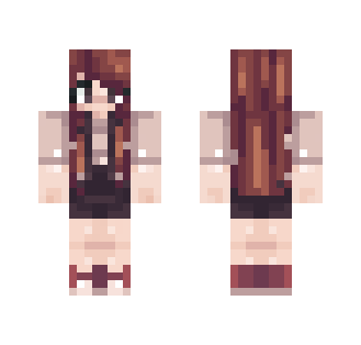 Summer is coming up - Female Minecraft Skins - image 2
