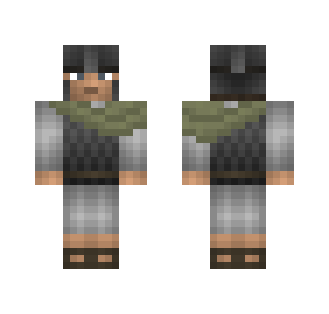 Early Byzantine Soldier - Male Minecraft Skins - image 2