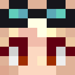 unlucky black crow - Female Minecraft Skins - image 3