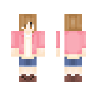 ᴹᴵᴷᴬᴺ - Koharun - Mayoiga - Male Minecraft Skins - image 2