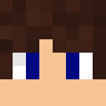 Bluestone gang member - Male Minecraft Skins - image 3