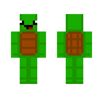 Turtle - Male Minecraft Skins - image 2