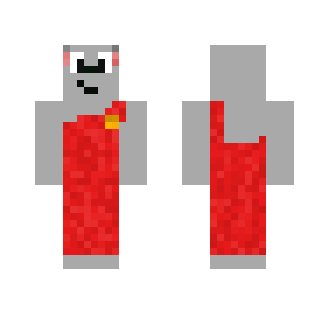 Blinky Bill - Male Minecraft Skins - image 2