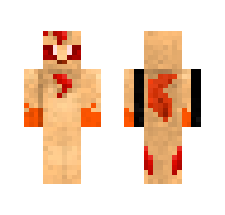 Autumn the Leafeon - Female Minecraft Skins - image 2