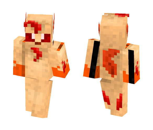 Autumn the Leafeon - Female Minecraft Skins - image 1