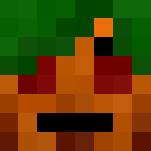 pumpkin girl - Girl Minecraft Skins - image 3