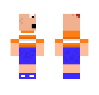 Phineas [From Phineas & Ferb] - Male Minecraft Skins - image 2