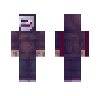 Power in Anonymity - 6th - Interchangeable Minecraft Skins - image 2