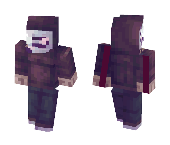 Power in Anonymity - 6th - Interchangeable Minecraft Skins - image 1