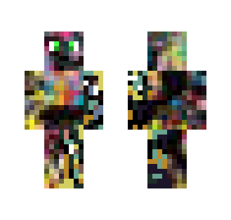 IDK - Interchangeable Minecraft Skins - image 2