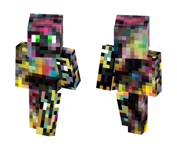IDK - Interchangeable Minecraft Skins - image 1