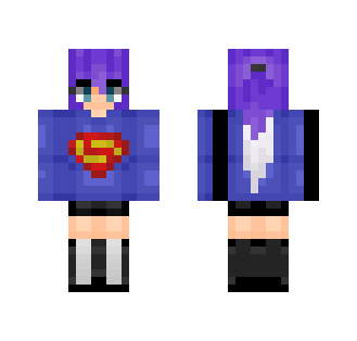 Super Edified - Female Minecraft Skins - image 2