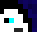 Deep Blue - Male Minecraft Skins - image 3