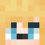 Matryoshka Len Kagamine - Male Minecraft Skins - image 3