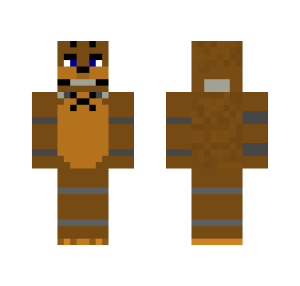 Freddy(read description) - Male Minecraft Skins - image 2